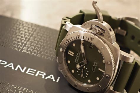 panerai replica watches india|watches that look like Panerai.